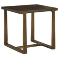 Rectangular End Table