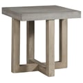 Square End Table