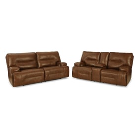 Ashley Furniture Francesca Auburn 2pc Living Room Set