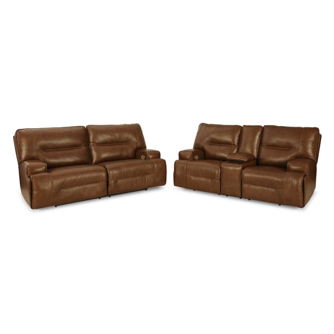 Ashley Furniture Francesca Auburn 2pc Living Room Set U25705-LR-S1