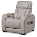 PWR Recliner/ADJ Headrest