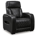 PWR Recliner/ADJ Headrest