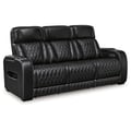 PWR REC Sofa with ADJ Headrest