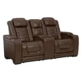 PWR REC Loveseat/CON/ADJ HDRST