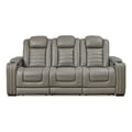 PWR REC Sofa with ADJ Headrest