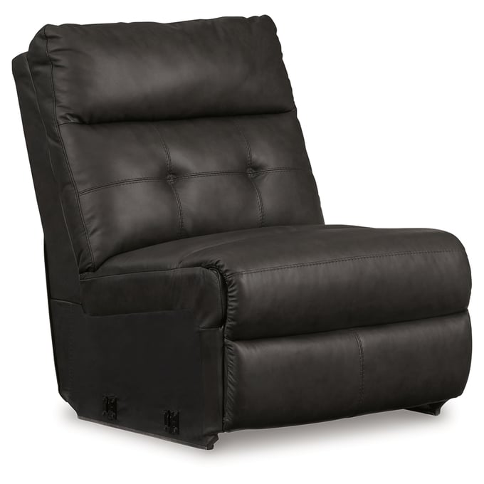 Ashley Furniture Mackie Pike Storm Armless Chair U4330546