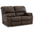 Power Reclining Loveseat