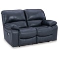 Reclining Power Loveseat