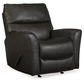 Ashley Furniture McAleer Thunder Rocker Recliner