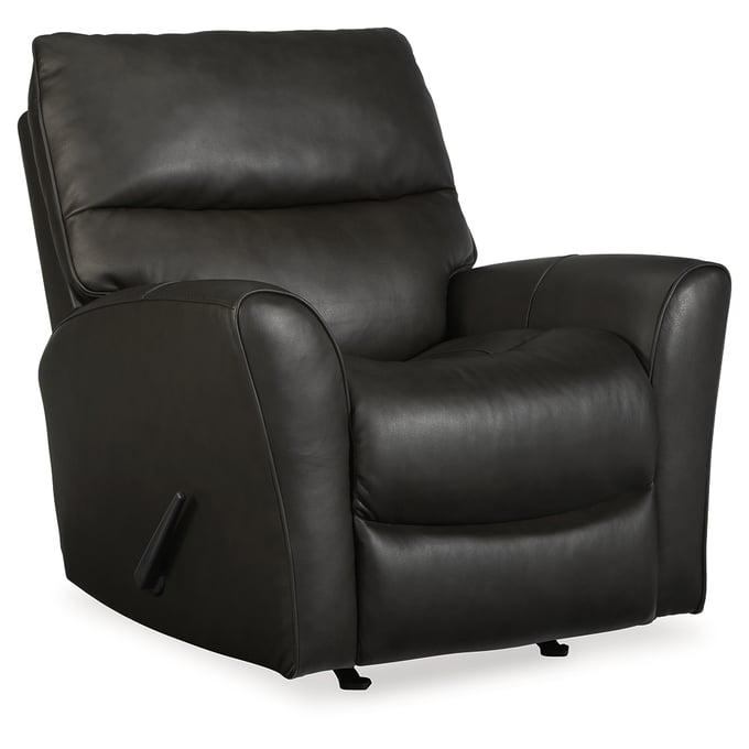 Ashley Furniture McAleer Thunder Rocker Recliner U4460425