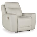 PWR Recliner w/Adj Headrest