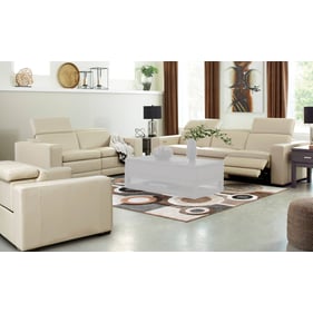 Ashley Furniture Texline Sand 3pc Living Room Set