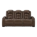 PWR REC Sofa with ADJ Headrest