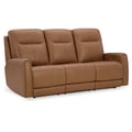 PWR REC Sofa with ADJ Headrest