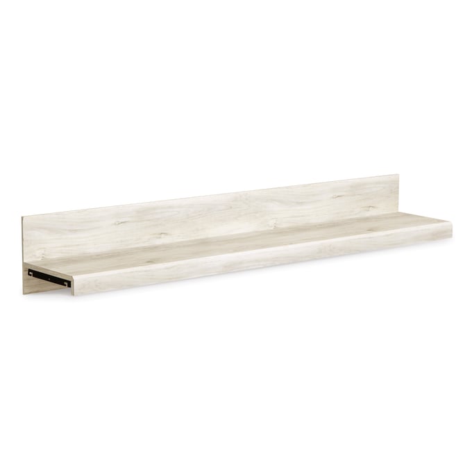 Ashley Furniture Bellaby Whitewash Wood Bridge W331-27