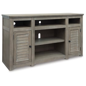 Ashley Furniture Moreshire Bisque XL TV Stand