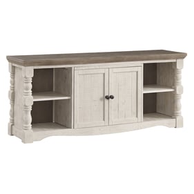 Ashley Furniture Havalance Two Tone Extra Large TV Stand