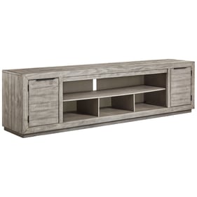 Ashley Furniture Naydell Gray XL TV Stand