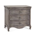 3 Drawer Nightstand