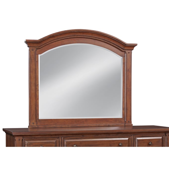 American Woodcrafters Sedona Cinnamon Cherry Mirror AWC-2400-040