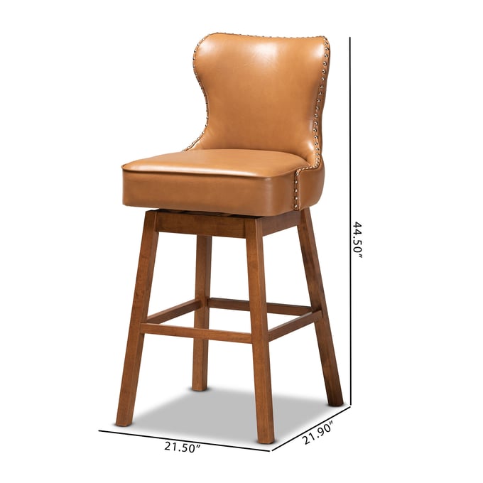 Gradisca swivel outlet bar stool