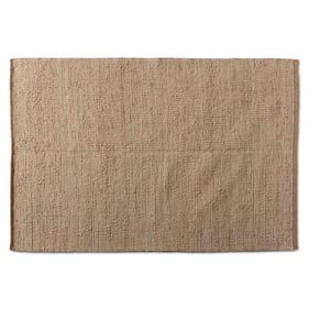 Baxton Studio Michigan Natural Handwoven Area Rug