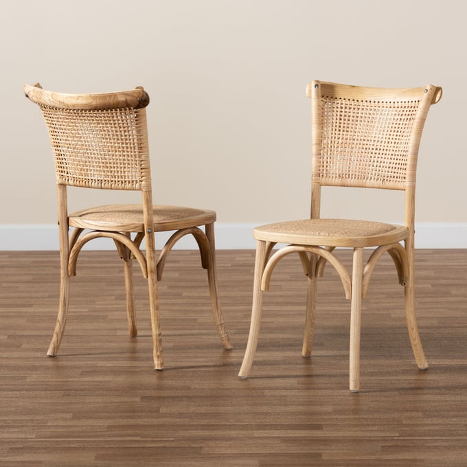 Fields cane store chair