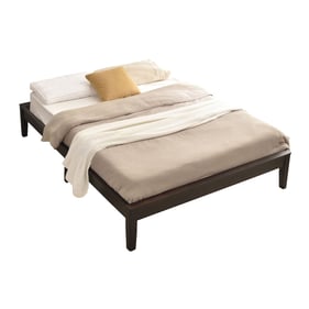 Better Home Products Stella Cherry Full Platform Bed Frame