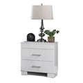 Nightstand, White