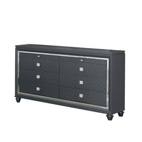 Bella Esprit Carlyle Charcoal Dresser