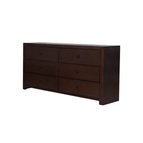 Bella Esprit Rowan Walnut Dresser