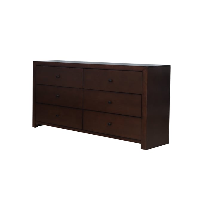 Bella Esprit Rowan Walnut Dresser BLSP-52704-DR