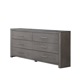 Bella Esprit Rowan Grey Dresser