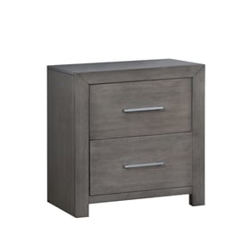 Bella Esprit Rowan Grey Nightstand