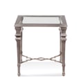 Sylvia Square End Table