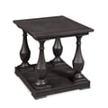 Hanover Rectangular End Table