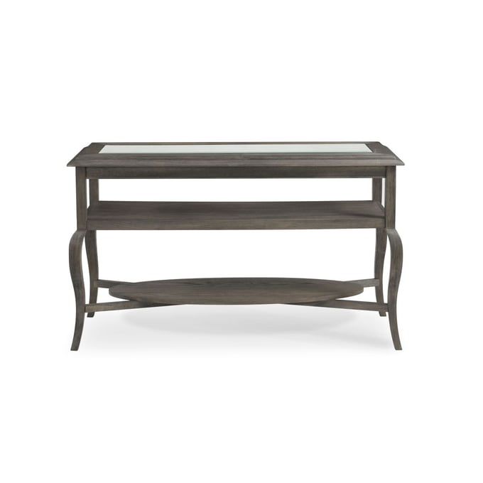 Bassett Mirror Raiden Coffee Bean Console Table BMC-3266-LR-400EC