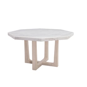 Bassett Mirror Newport Beige Dining Table