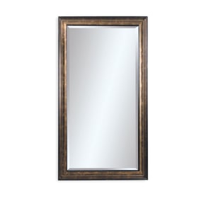 Bassett Mirror Beckett Bronze Floor Mirror