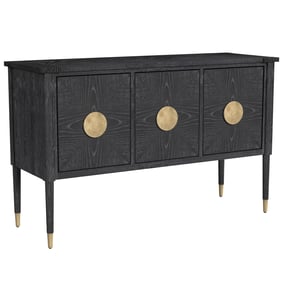 Bassett Mirror Jensen Black Server