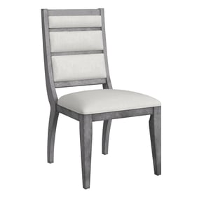 2 Bassett Mirror Nylah Gray Chairs