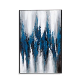 Bassett Mirror Blue Severn Wall Art