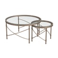 Harrison Round Cocktail Table