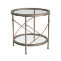 Harrison Round End Table