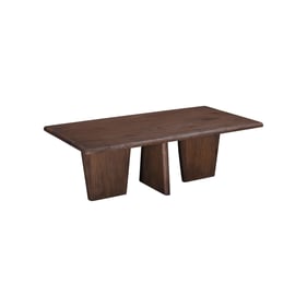 Bassett Mirror Lasso Brown Rectangular Cocktail Table