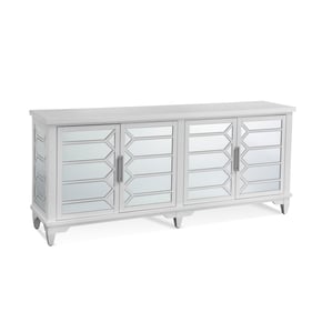 Bassett Mirror Redi White Server