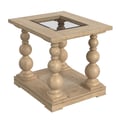 Cylia Rectangular End Table