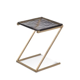 Bassett Mirror Corina Gold Scatter Table