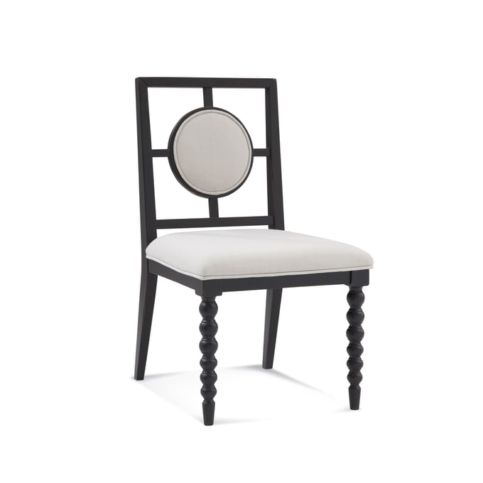 Bassett Mirror Susanna Black Dining Chair BMC-9210-DR-801EC