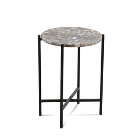 Bassett Mirror Cicco Black Accent Table